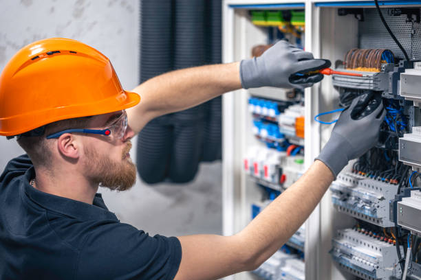 Best Electrical Contractors for Businesses  in East Rutherford, NJ