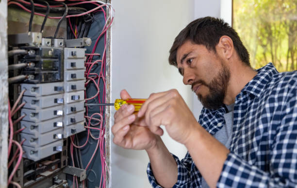 Best Ceiling Fan Installation Electrician  in East Rutherford, NJ